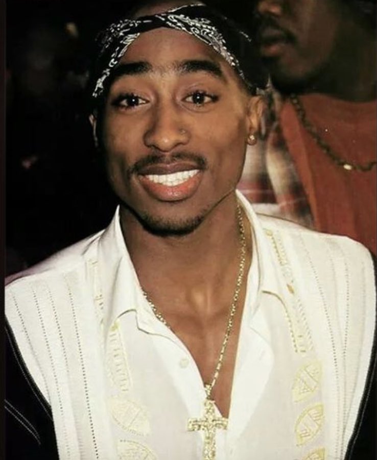 Happy 47th  birthday Tupac Shakur wherever you are.
Thanks for the amazing music 