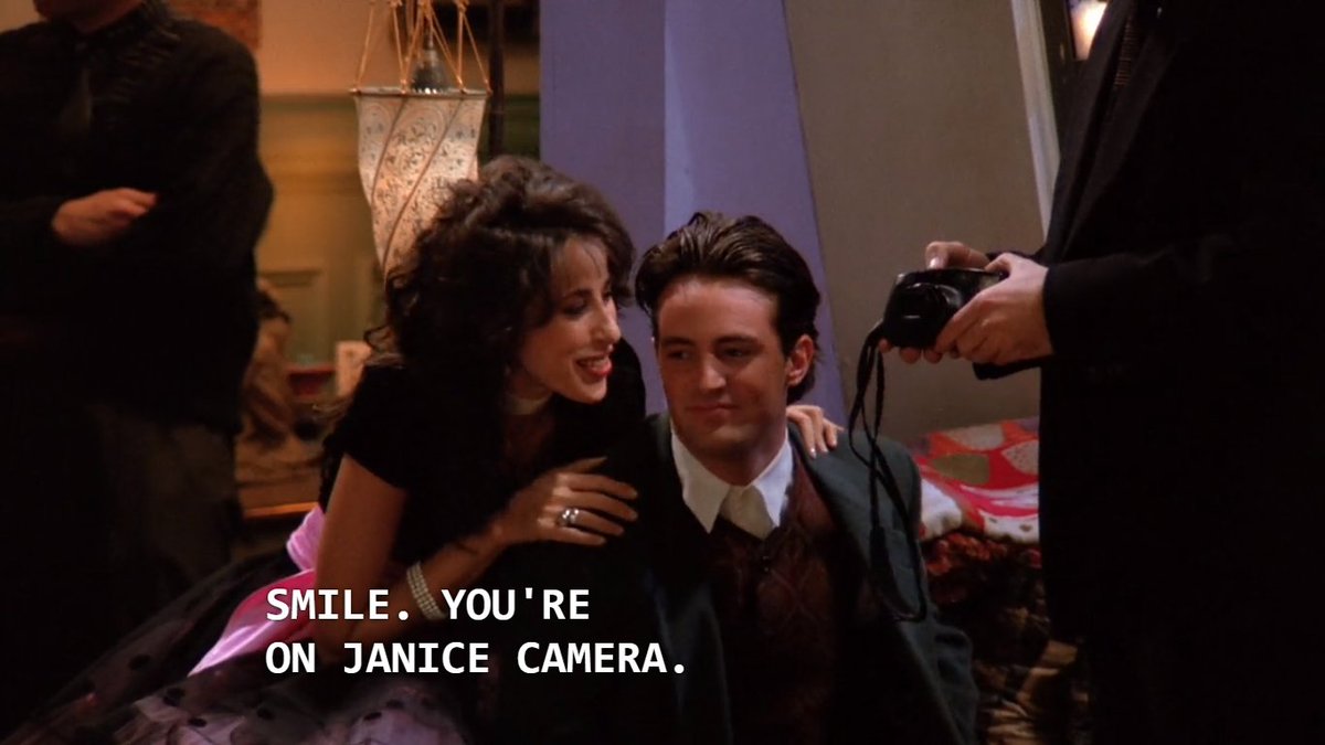 out of context friends tweet media