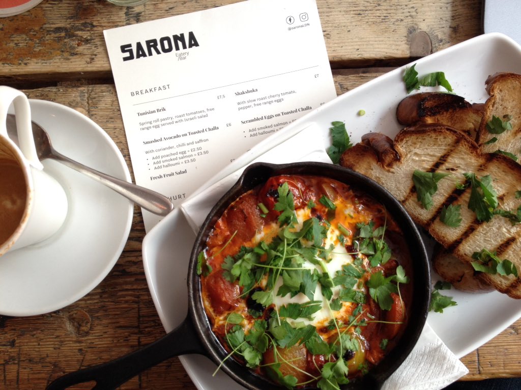 A great day to be working for peace. #HuntforCoffee <a href="/SaronaLDN/">saronaLDN</a> C:4 F:3 A:4 
@JesusABaez, we might go here!