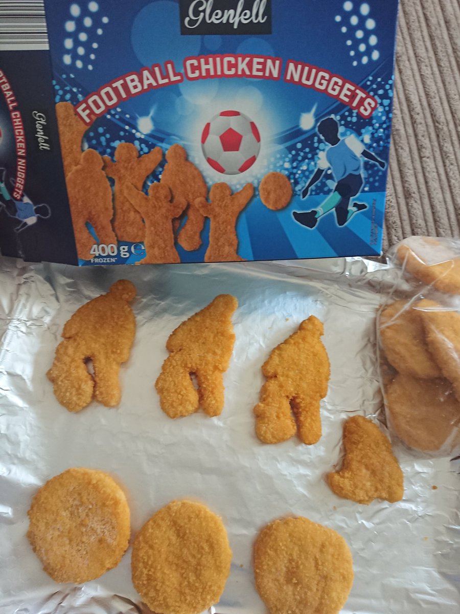 Charis_is_here's tweet photo. @AdamGreaves1 when Barney asks what the shapes are meant to be, what do we say? Elephant man? @LidlUK these are hilarious! Thanks!! 🤗 😂 #bigballs https://t.co/tTeu9bLeSZ