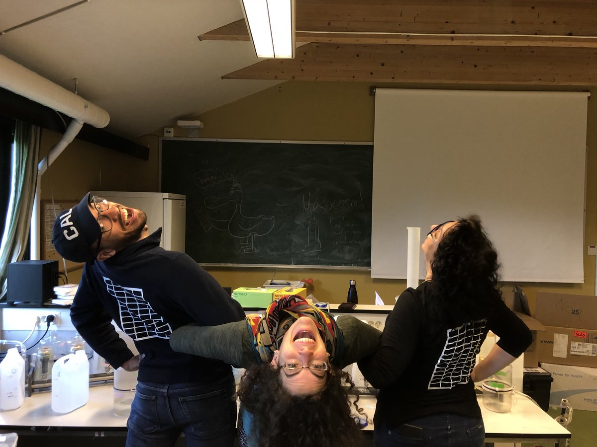 luisarchaeota's tweet image. We are almost done with the core sampling!! @vardilab #mesocosm #vardimesocosm #ehux