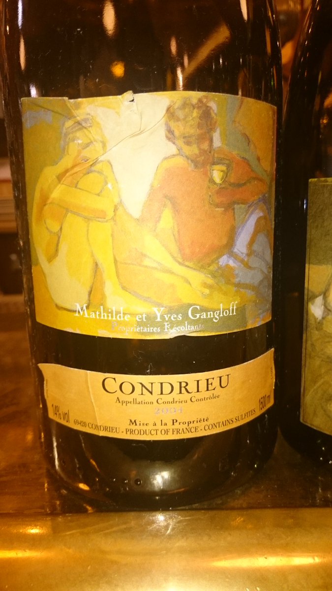 <a href="/MySublivin/">Sublivin</a> @vitavinum <a href="/thomas_babin/">Thomas Babin</a> <a href="/Vinexplore/">Vinexplore</a> <a href="/Atout_Terroir/">Atout-Terroir</a> <a href="/vinosoftcom/">Vinosoft</a> <a href="/AngeGardienVin/">Cellier Domesticus⛅️</a> <a href="/VinoTeam/">VinoTeam</a> <a href="/LeMuscadet/">muscadet</a> @ParolesetVin <a href="/romaincacace/">Les Pieds Sous La Table</a> <a href="/Lee__Corn/">Lee Corn 🍥</a> <a href="/lawinetech/">La WineTech 🍇</a> <a href="/EasyBacchus/">EasyBacchus</a> @adelineduracell <a href="/CaveasyApp/">Caveasy</a> <a href="/iDealwine/">iDealwine | FR 🇫🇷</a> <a href="/lelieuduvin/">Léodagan</a> @AveineOfficiel <a href="/_Vinovae/">VINOVAE</a> <a href="/lesgrappes/">Les Grappes</a> <a href="/WODWineOnDemand/">Wine On Demand</a> <a href="/philippe1richy/">Philippe Richy</a> <a href="/TrinqueFougasse/">Trinque Fougasse</a> <a href="/VinsduLanguedoc/">Vins du Languedoc</a> <a href="/pezenas_online/">Pézenas online</a> <a href="/VilledePezenas/">Ville de Pezenas</a> <a href="/hautlignieres/">jerome rateau wine</a> <a href="/AOCVINSDUBUGEY/">AOC VINS BUGEY</a> <a href="/PrintempsBugey/">Printemps Vins Bugey</a> <a href="/LPBallon/">Le Petit Ballon</a> <a href="/TrocWine/">TrocWine</a> <a href="/WineServicesGrp/">Wine Services Group</a> <a href="/scorelab_io/">Scorelab.io</a> <a href="/JeanBouteille/">Jean Bouteille</a> <a href="/PlugWine/">Plugwine</a> <a href="/VignesdeNantes/">Les Vignes de Nantes</a> @vignoblenantes <a href="/vinsdeloire/">Vins du Val de Loire</a> <a href="/techloirevalley/">La French Tech Val de Loire</a> <a href="/LoireValleyWine/">Loire Valley Wines</a> <a href="/madeinvdl/">Made in Val de Loire</a> <a href="/VLoire_Tourisme/">Val de Loire Tourisme 🏰</a> <a href="/Alsace/">Alsace</a> <a href="/TerraVitis/">Terra Vitis</a> <a href="/AlsaceWines/">AlsaceWines</a> <a href="/M_Chapoutier/">Maison M. CHAPOUTIER</a> <a href="/Portugal/">Portugal</a> Cher <a href="/MySublivin/">Sublivin</a> il y a des chances que cette #bottlebattle de <a href="/lawinetech/">La WineTech 🍇</a> engendre ta déroute car je riposte avec ce magnum de #Contribution 2004 d'yves #Gangloff parfaitement introuvable et tellement extraordinaire que le langage humain est limité pour exprimer les sensations