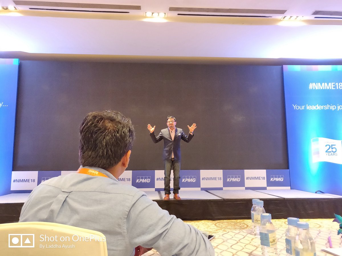 ayushl07's tweet photo. And here comes the last tweet to hashtag #NMME18 and what can be better than to have @UPIAM in it.
@NMMEHandle @sahilnayar https://t.co/EAlB5sUX9E