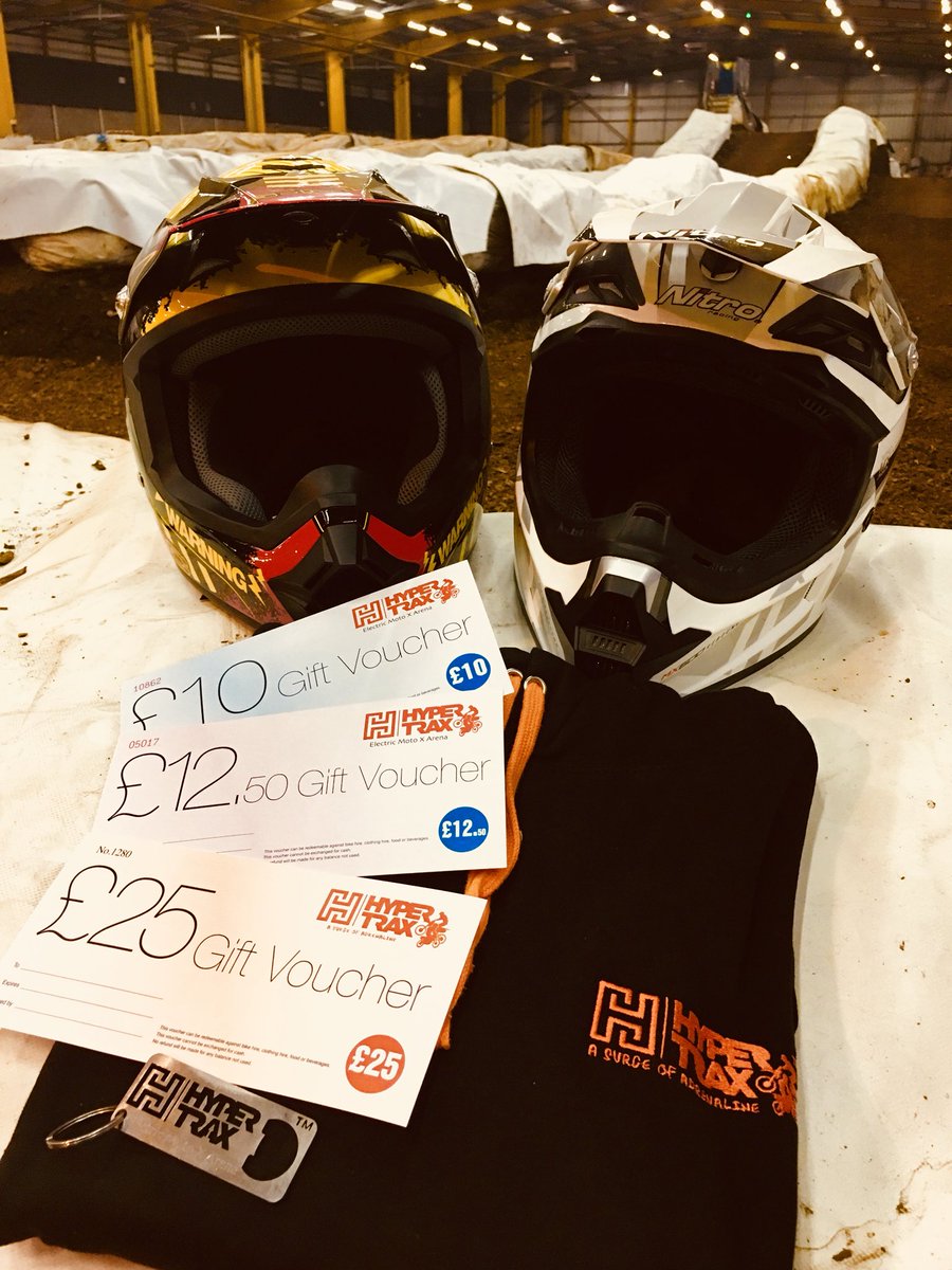 trax_hyper's tweet image. Less than 24 hours till Father’s Day...
Not got anything yet?
Fed-up with getting boring socks!
Hyper-Trax vouchers start at just £10.😎
And that’s the most awesome gift ever!👍

#FathersDayWeekend #FathersDay