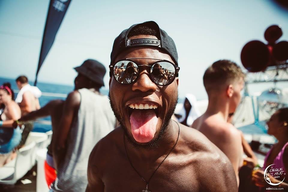 Lets_Go_Ibiza's tweet photo. The face you pull when you have just booked Ibiza ✈️🙌
#ibizabooked #holidaybooked #ibiza2018 #bluesea #balearic #ibiza #thatibizamoment #slide #boatparty #openbar #voidsoundsystem #swimstop #clubentry #friends #goodvibes #sunshine #housemusic https://t.co/vRZXAeUvJG