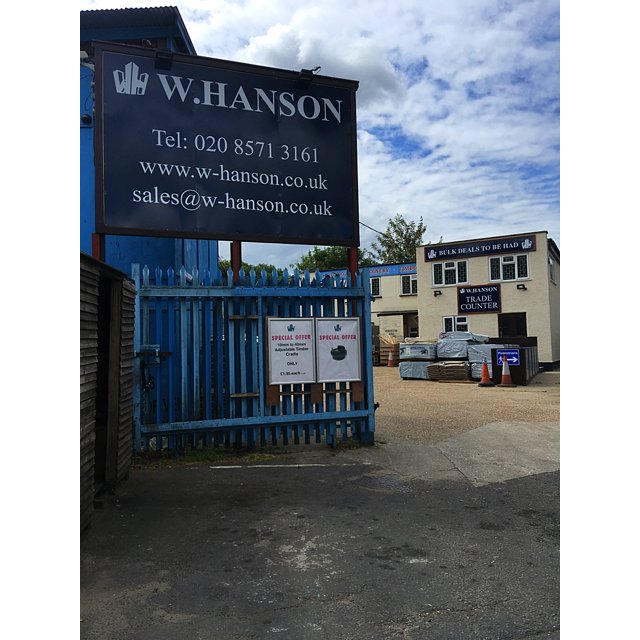 WHansonIB tweet picture