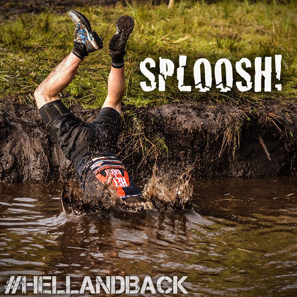 Best of luck to all the guys and girls of Jugger Ireland taking part in @HellandBackRun today. Show them how it's done! #hellandback #mudforthemudgod #lovindublin