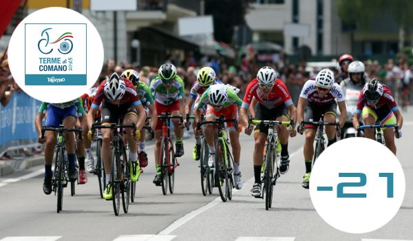 La due giorni di grande ciclismo giovanile si avvicina. Le @TermediComano sono pronte ad accogliere atleti, gentiori e appassionati per aiutarli a vivere un'altra esperienza indimenticabile