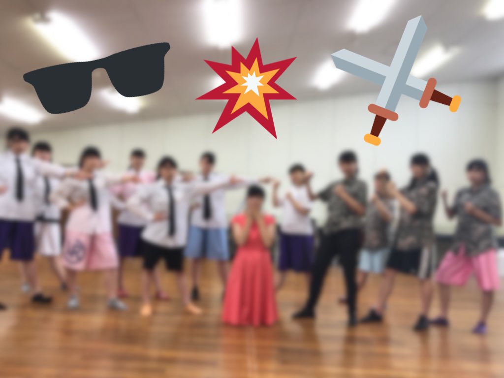 Kohnandance8's tweet photo. 明日はいよいよ大会！！
テーマは、「SP~あなたを守ります~」
8代目らしい踊りができるように、明日は全力で頑張ろう🔥🔥🔥 https://t.co/nvwo0XA7DF
