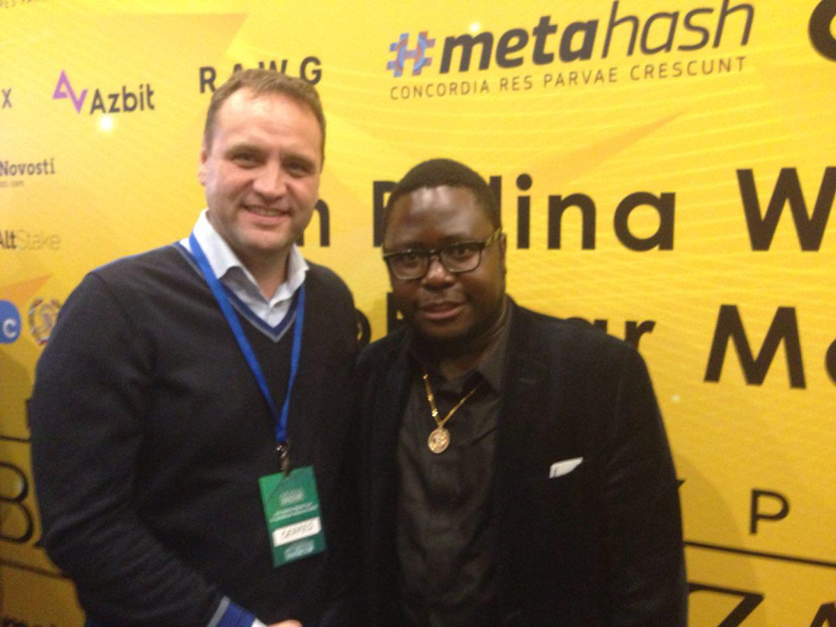 quantor_co's tweet image. #quantor team members participated in incredibal event of #IanBalina World Tour #CryptoBazar 2018. Full room, well-known cryptocurrency investors, valuable insights from the top-level experts in #blockchain