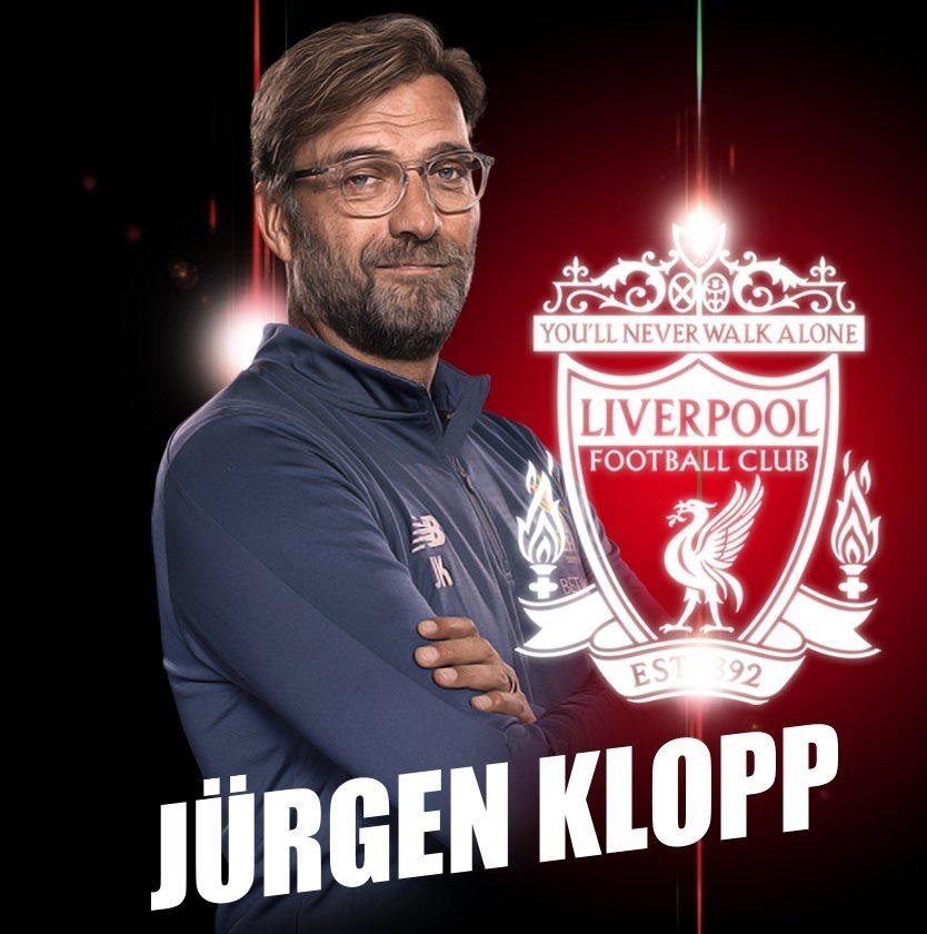 Jurgen Klopp turns 51 today! Join us as we wish the Liverpool manager a Happy Birthday! 