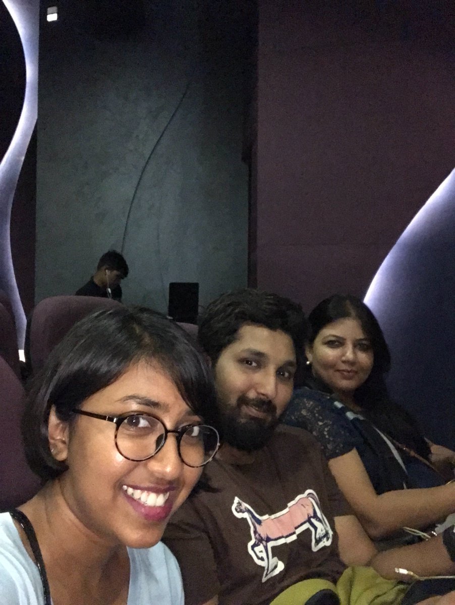 arunimasingh13's tweet photo. With my favourites @shrn09 @BrownieHogger @SEEtalks_ #SEEtalks2018 https://t.co/4A4mUwdhij