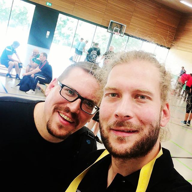 TablesoccerTV's tweet photo. Greetz from Pfullingen,Germany. #itsf #protour https://t.co/JZfBMD1WQO #tablesoccer #Foosball #tstv #tischfussball #kickern #tablesoccertv #tischkicker #itsf #livestream #kixx #Hamburg https://t.co/3a88fGSy1n