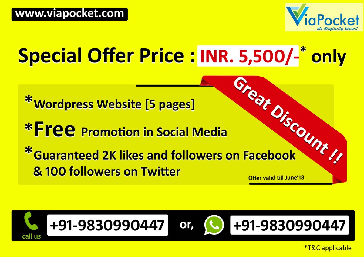 hieminddigital's tweet photo. #Grab the #offer before it's gone..!!!
https://t.co/vgMGd70iJ3
#digitalmarketing #SEO #Searchenginemarketing #ppc #website #development #design #ecommerce #woocommerce #php #magento #bootstrap #html #wordpress #SMM #email_marketing #webhosting #domain #best_price #best_rate https://t.co/sJOJe5uIXO