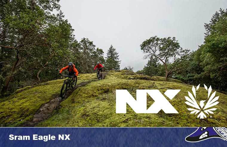 KokkieBikes weeknieuws met de aankondiging van de Eagle NX groepset en de eerste rijtesten van de XTR 9100 12 speed van Shimano kokkiebikes.nl/weeknieuws-16-…