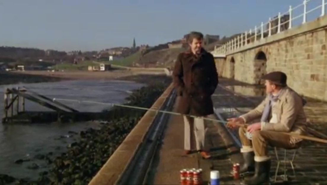Happy birthday to James Bolam 