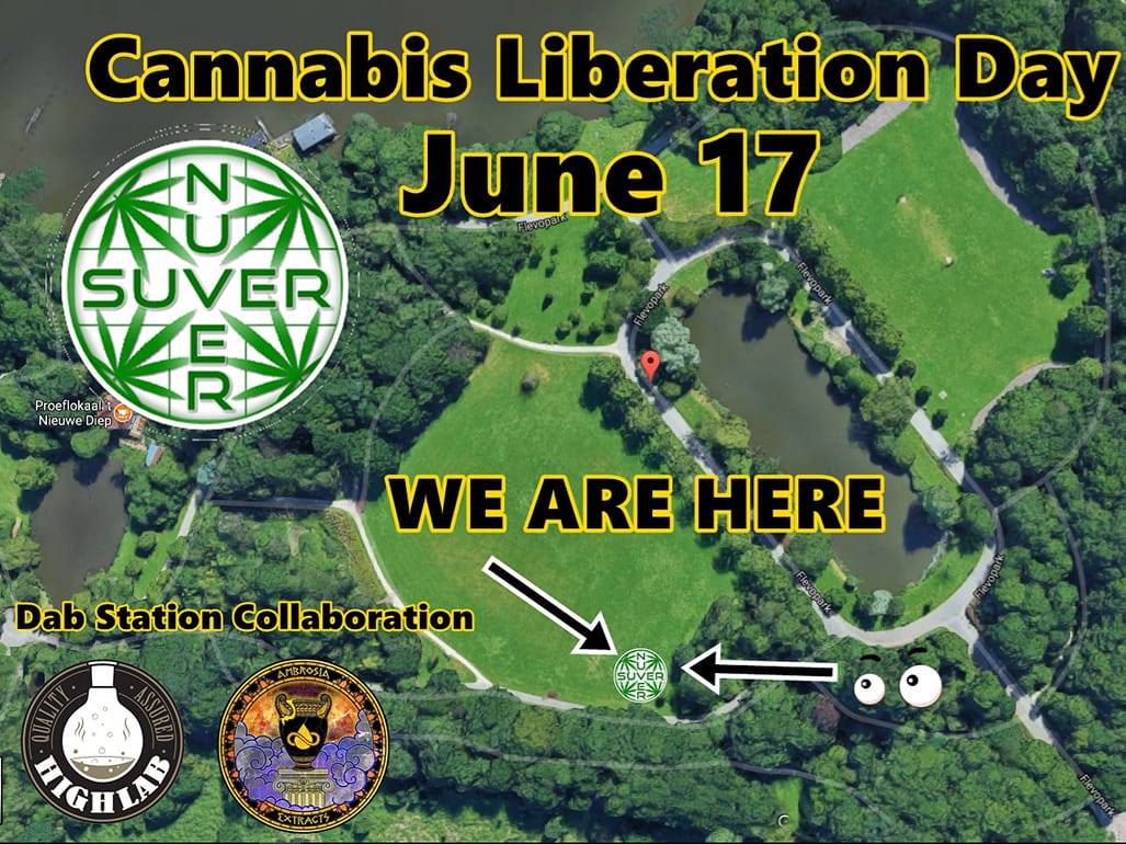 GreenPearl_CBD's tweet photo. Come and join us tomorrow @ #cannabisliberationday #cannabisbevrijdingsdag Flevopark Amsterdam 

We are a part of the Suver Nuver stand. You can try some #CBD vape or #Cannabis Dabs for free and take some goodies with you.

If you want to buy some you can pay cash, $XVG and $TPAY https://t.co/qaEReAvaHo