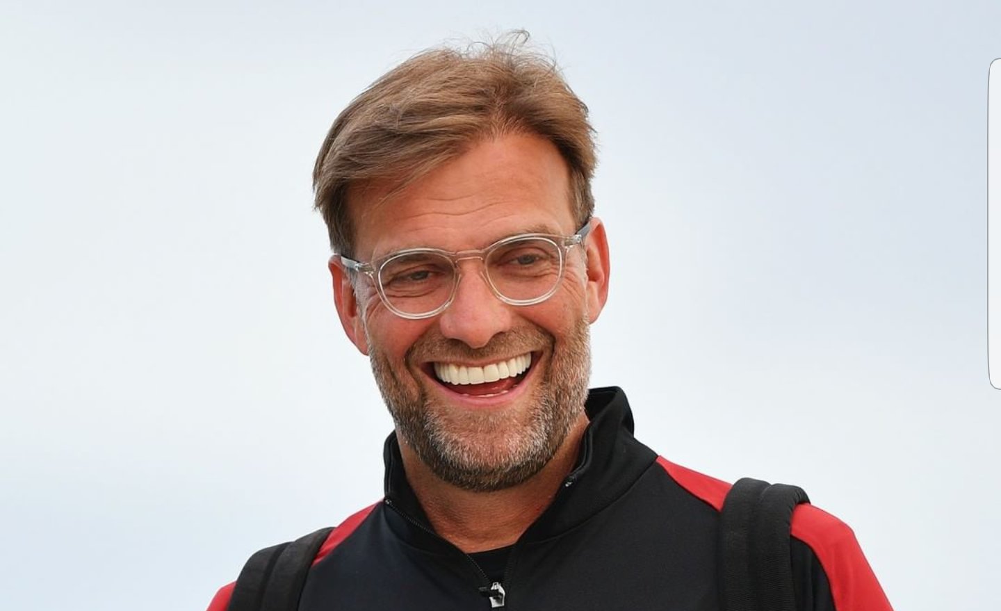 Jurgen Klopp is celebrating his special day! Join in wishing him a Happy Birthday! 