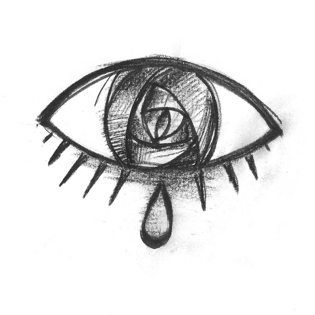 MarionHenders15's tweet image. My cousin, Fiona Wilson, who studied at Glasgow School of Art, drew this this morning...