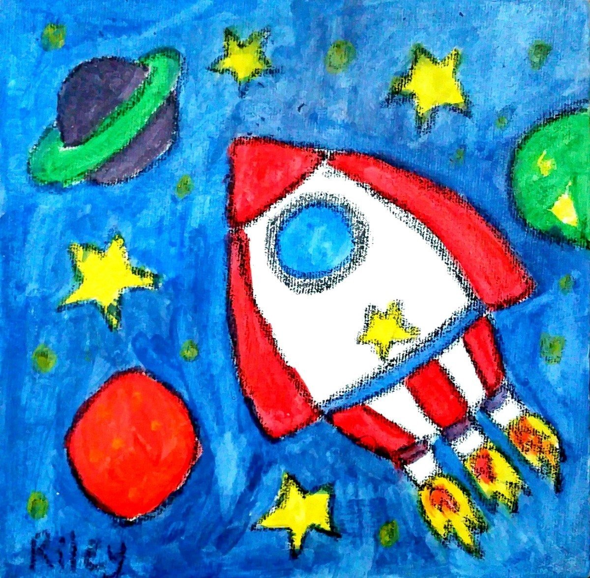 Decollo!
7 anni dal Pakistan, tra sogni e ispirazione. 
Segui il link, incoraggia il suo talento, unisciti alla community mondiale di #familglie e #bambini che coltivano la #creatività, on and off line ctbl.es/Tf93GqdC #esafety #disegnare