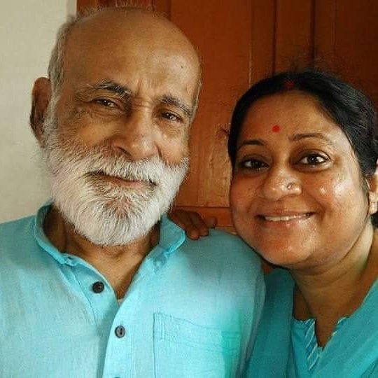 sarkar_supta's tweet photo. @RelianceGenIn #SuperheroDad He never left a stone unturned to make me feel on top of the world.He transformed the little caterpillar in me onto a matured decisive woman of today. https://t.co/epFkakYYql