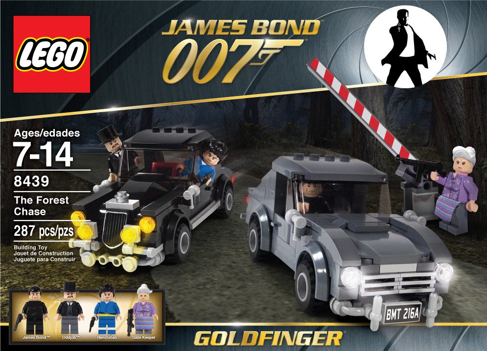 Archivo_007's tweet photo. LEGO anuncia lanzamiento Bond: https://t.co/qOu8LgMnqt ¿Se atreverá con algo así? 

#JamesBond @LEGO_Group @astonmartin #lego #astonmartin #fanart #astonmartindb5 #db5 #legoconstructions #juguete #toys #juguetes #legotoys #goldfinger #coleccionismo #seanconnery #oddjob #legos https://t.co/qdlIAmETTv