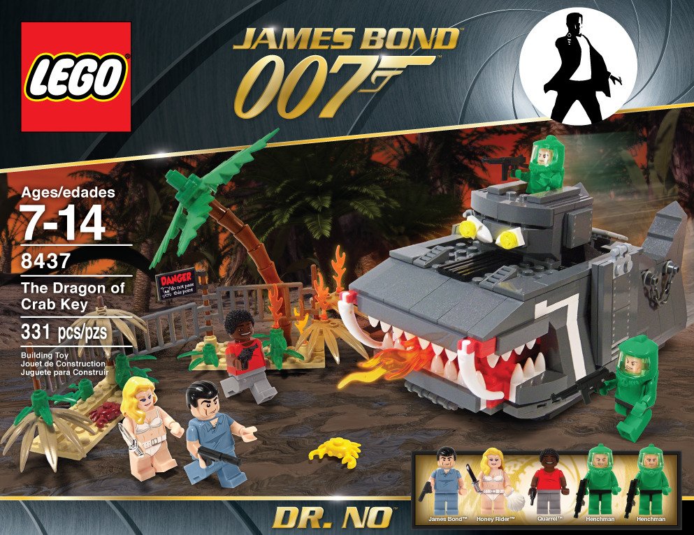 Archivo_007's tweet photo. LEGO anuncia lanzamiento Bond: https://t.co/qOu8LgMnqt ¿Se atreverá con algo así? 

#JamesBond @LEGO_Group @astonmartin #lego #astonmartin #fanart #astonmartindb5 #db5 #legoconstructions #juguete #toys #juguetes #legotoys #goldfinger #coleccionismo #seanconnery #oddjob #legos https://t.co/qdlIAmETTv