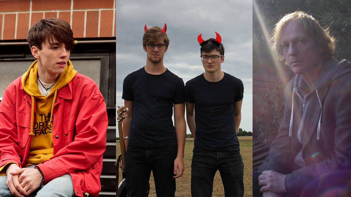 bbcintronorfolk's tweet image. Pretty amazing line-up of guests on tonight's show - all with new releases. Can't wait to bring them to you at 8pm + tons of new music as always from the Norfolk music scene @FinnDoherty @DaysToBand @RevelationBrot1