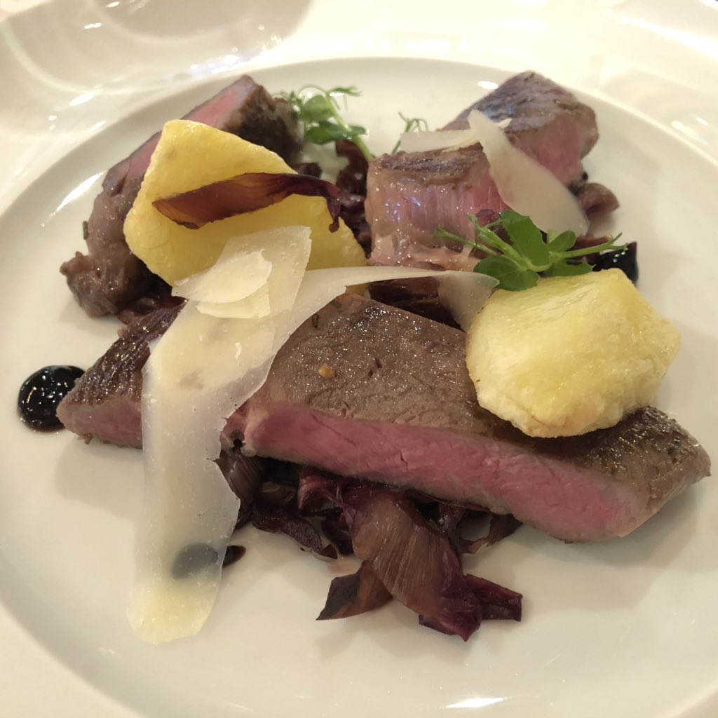 Sehr #lecker gegessen in #Störes #SanktKassian 😋