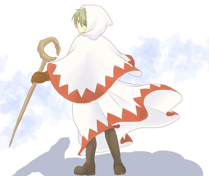 ローブのtwitterイラスト検索結果 ローブのtwitterイラスト検索結果