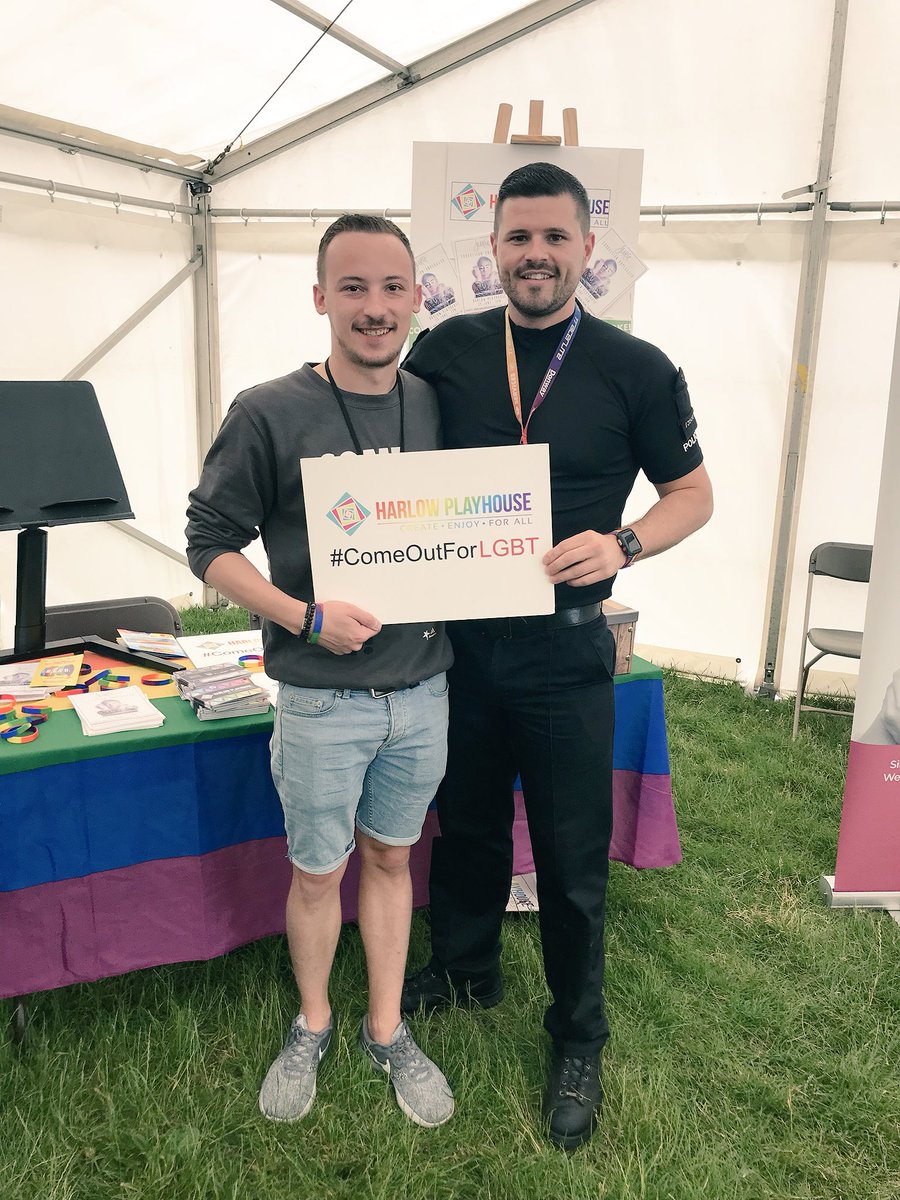 Harlow Playhouse Trust (playhousetrust) Twitter