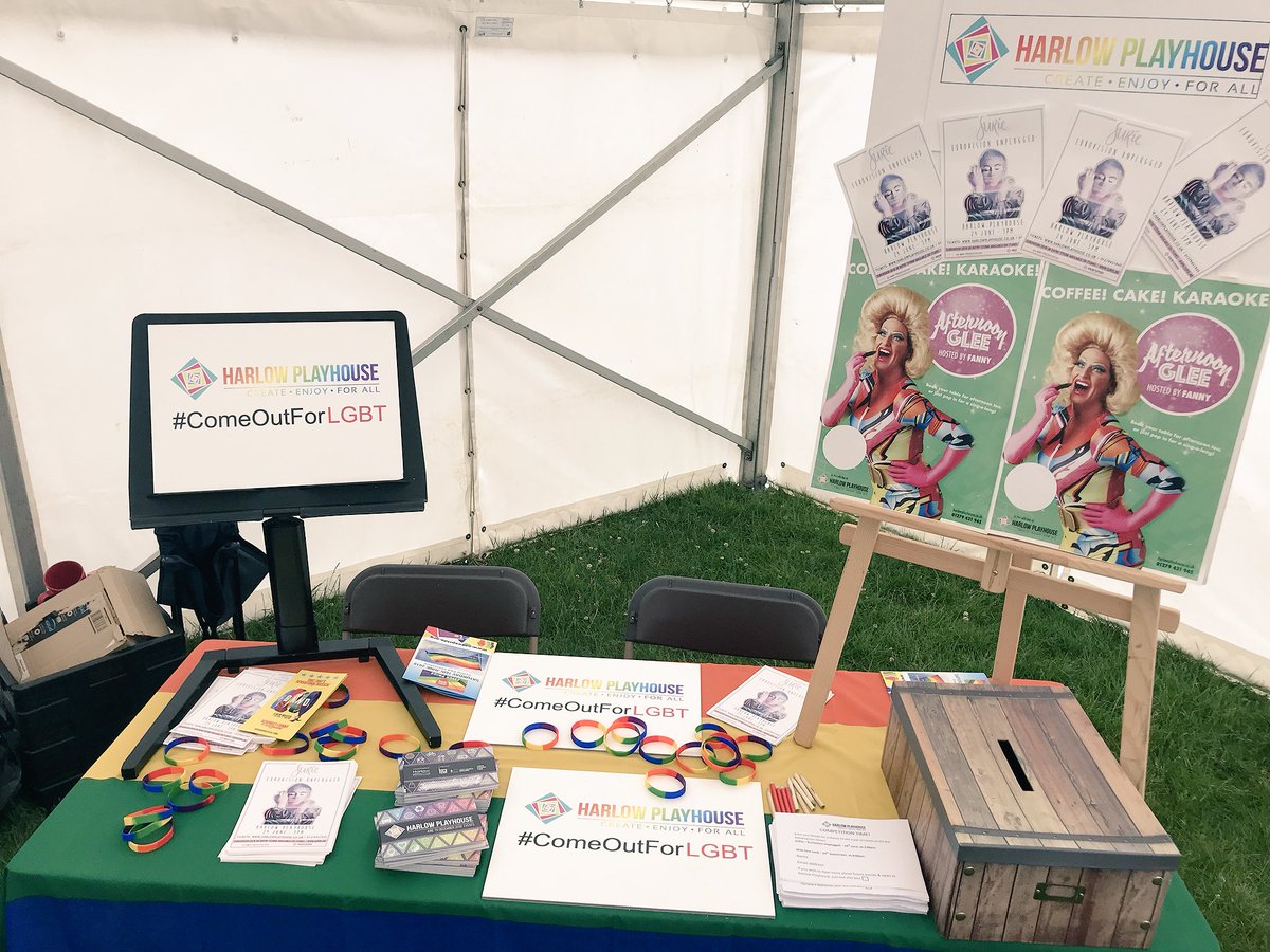 Harlow Playhouse Trust (playhousetrust) Twitter