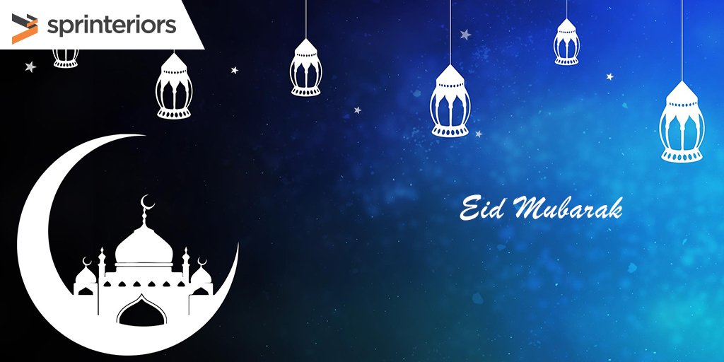 sprinteriors's tweet photo. From brightening #lives to your #restaurants , #Sprinteriors wishes you #EidMubarak #interiors #interiorstyling #interiordesignideas #online https://t.co/MdZklMnzKN
