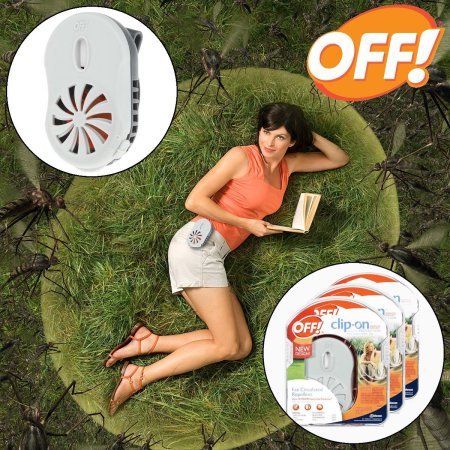 Beearner_in's tweet image. OFF! Mosquito Repellent Clip-On Fan Starter Kit, 3 pack couponstruck.com/off-mosquito-r…