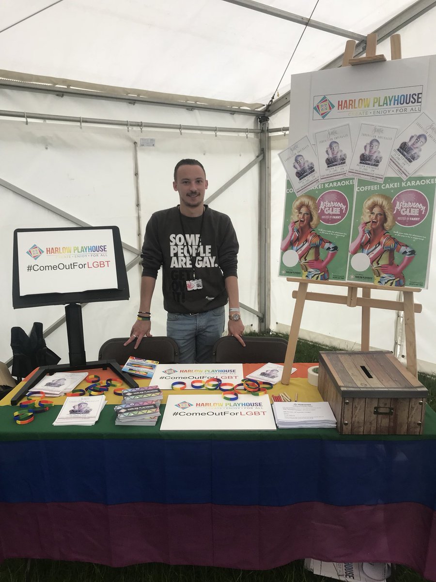 Harlow Playhouse Trust (playhousetrust) Twitter