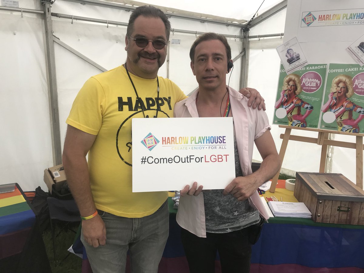 Harlow Playhouse Trust (playhousetrust) Twitter