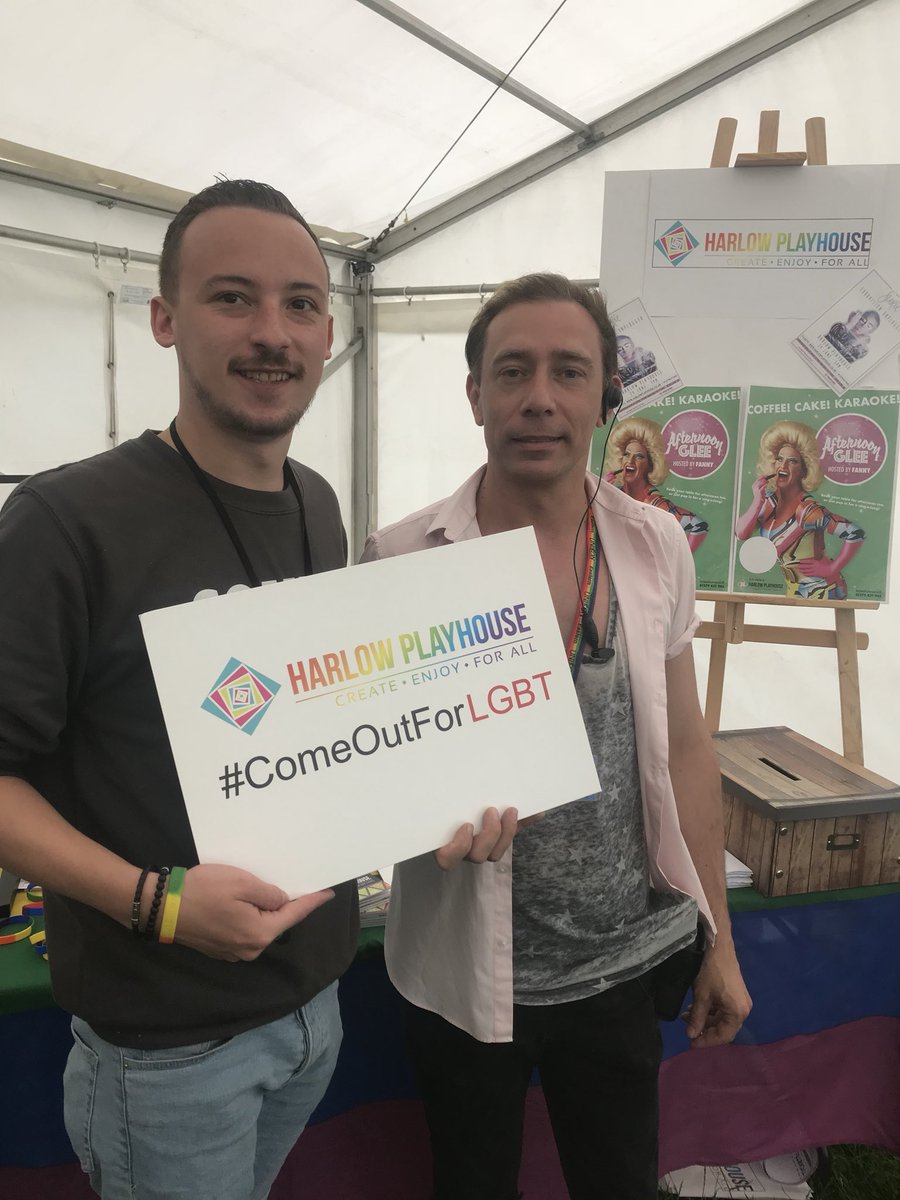 Harlow Playhouse Trust (playhousetrust) Twitter