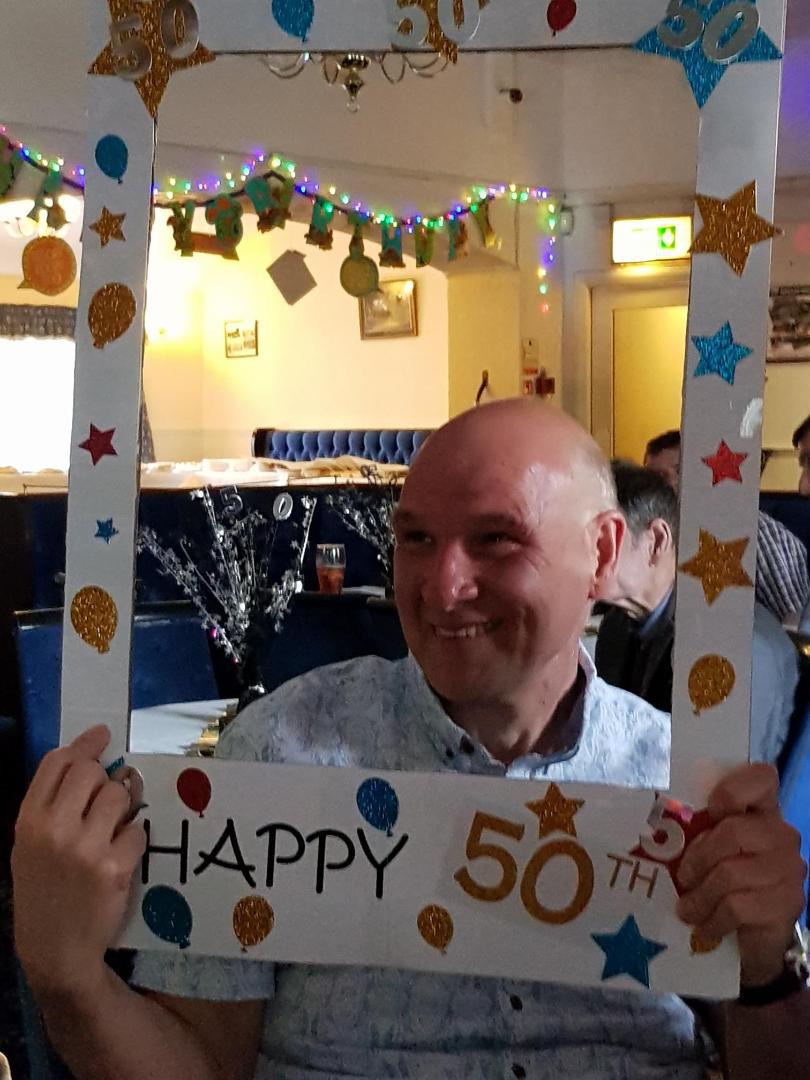 PaulHowarth476's tweet photo. Join us for a Scoobydoo/Abba Party to celebrate Alan’s 50th Birthday. https://t.co/NGMXB6UQlx https://t.co/tVvXTjxt8G