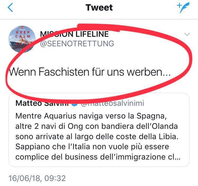 Visualizza l'immagine su Twitter