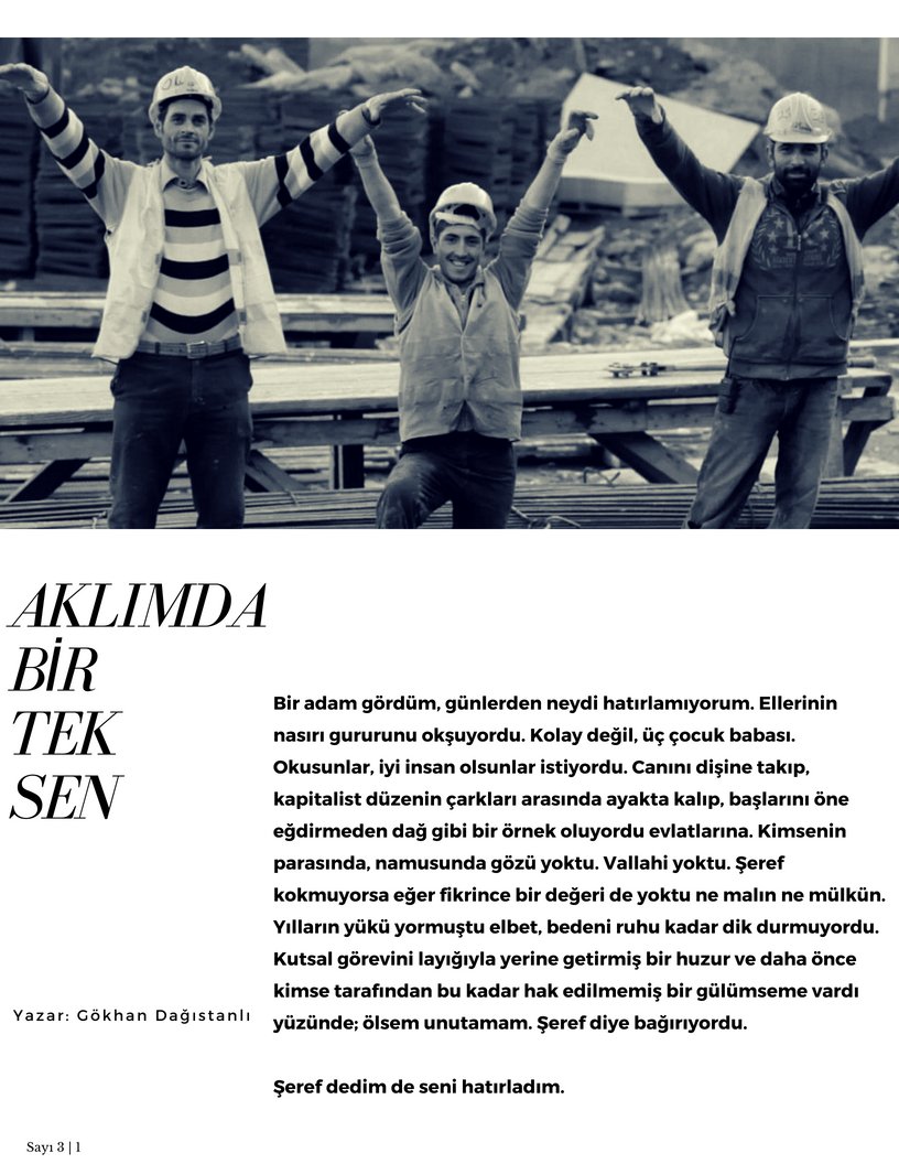 alandayız :) <a href="/StandartDergi/">Standart Dergi</a> 3.Sayı hazırlanıyor...