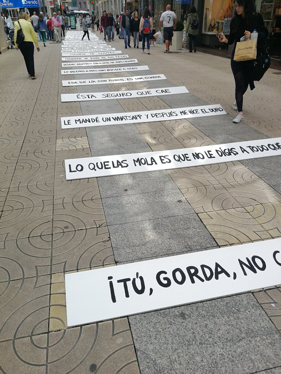Claudia tweet media