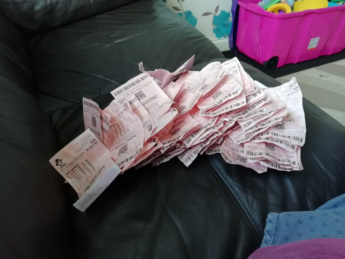 MarkCop74788045's tweet image. Is their a winner #Lotto