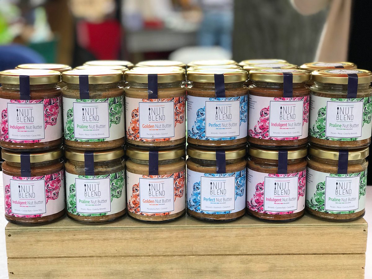 You can enjoy <a href="/nut_blend/">Jean-Benjamin Dupuis</a>’s nut butters in a range of different delicious flavours.