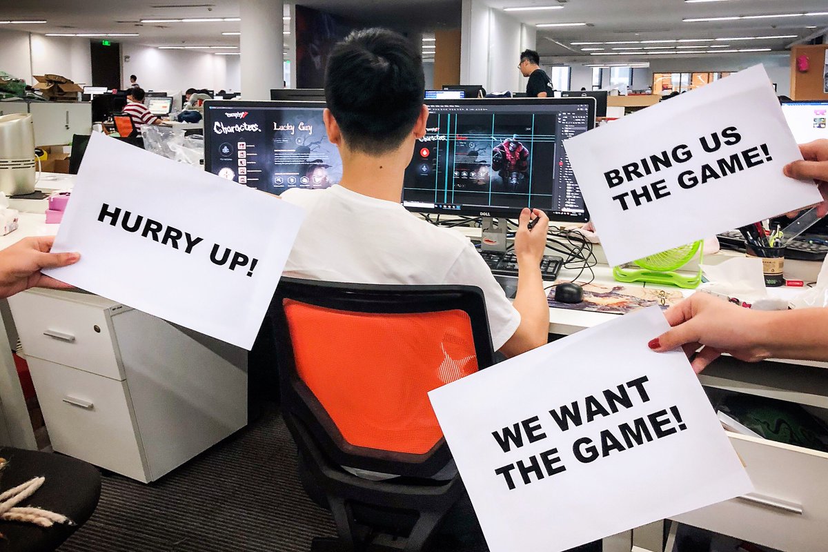 💌 ! ! on Twitter "RT GameIdentityV Dear Detectives, Did you know… We