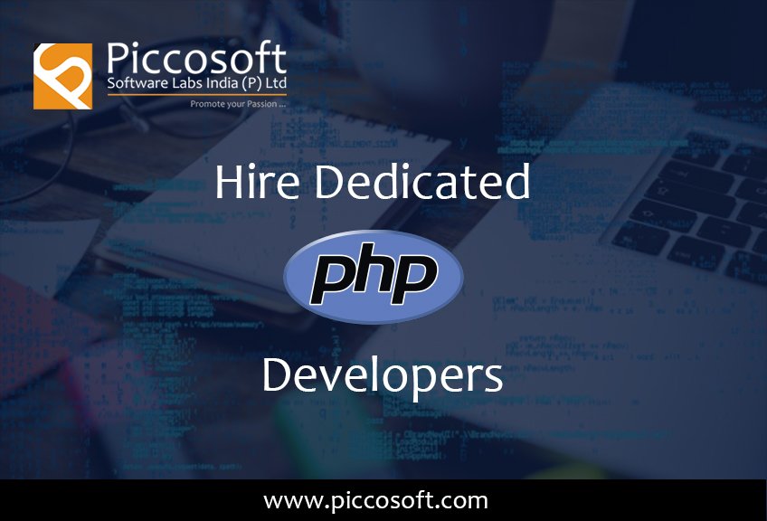 piccosoft's tweet photo. We are Web and #Mobile_App development company and we source our in-house #PHP_Developers into projects. To hire dedicated #PHP Developers, visit@ https://t.co/o3HerzDo2J https://t.co/1yPnY1xbXB