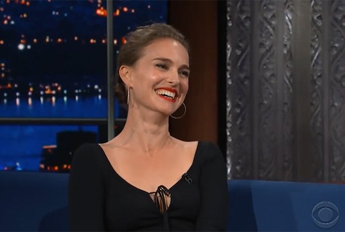 JediNewsNetwork's tweet photo. Natalie Portman Wants To Meet Her 'Star Wars' Son, Mark Hamill - https://t.co/vxfFmMjiFa #StarWars @HamillHimself #NataliePortman #AGoodFirstStep https://t.co/UkH3VekhrO