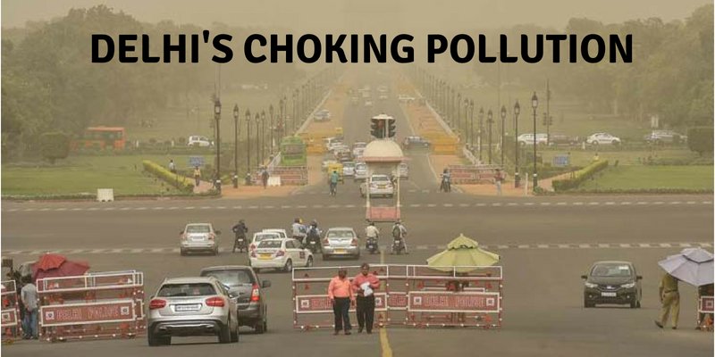 trishaverma26's tweet photo. Air quality in #Delhi has reached a new low as a result of dust storms. The blog discusses in detail about Delhi's choking #AirPollution, its #health #effects and ways to stay safe to avoid diseases. 
 #latestnews 
https://t.co/Cz5lj3RSvG https://t.co/H6mGYxS8Yn