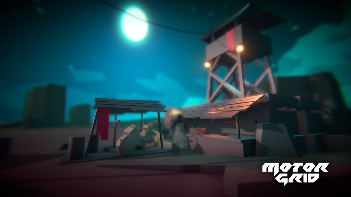 MotorGridGame tweet media