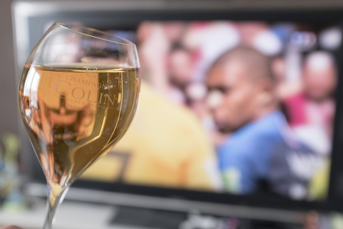 Champagne COLIN tweet media