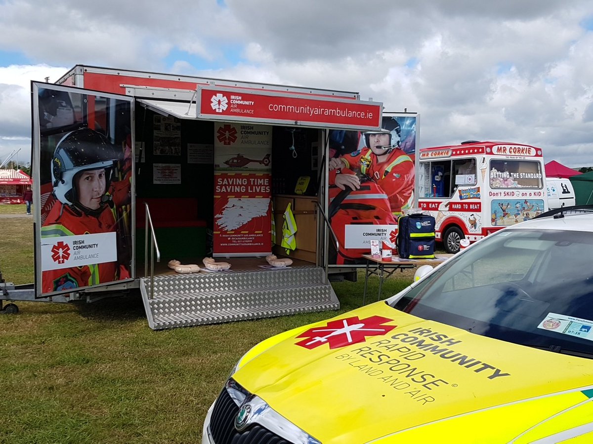 CRITICALcharity's tweet photo. Come say hi and have a go at #compressiononly #CPR. We're at @CorkSummerShow this weekend @CorksRedFM https://t.co/9RyQOO5JDq